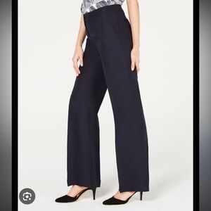 Nine West black pant size 28/6